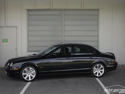 Gebraucht 2004 Jaguar S-Type R Limousine | CHF 10’800