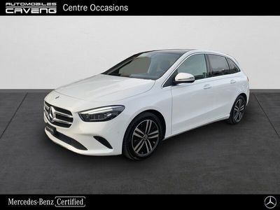 gebraucht Mercedes B180 Progressive 7G-DCT