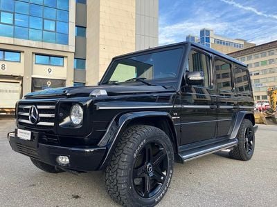 Gebraucht 2010 Mercedes G55 AMG AMG SUV | CHF 61’900