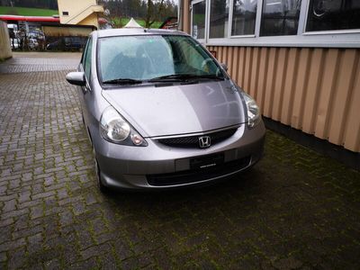 gebraucht Honda Jazz 1.4i-DSI Fresh