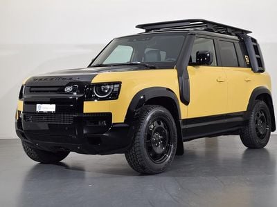 Gelb Neu 2026 Land Rover Defender SUV | CHF 135’500