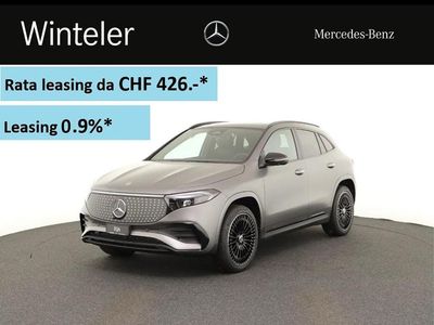 Neu 2025 Mercedes EQA350 SUV | CHF 65’350