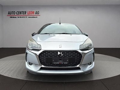 Gebraucht DS Automobiles DS3 So Chic 110 PS (80 kW) 2016 Cabrio