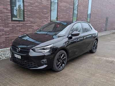 Gebraucht Opel Corsa GS Line 130 PS (95 kW) 2021 Kleinwagen