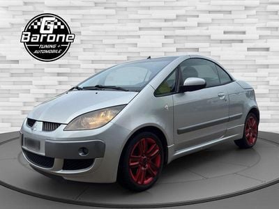 Gebraucht 2008 Mitsubishi Colt Cabrio | CHF 3’900