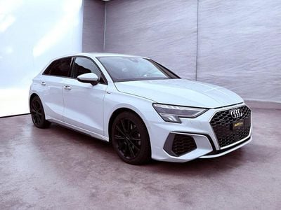 Gebraucht 2022 Audi A3 S-Line | CHF 30’990 (Fairer Preis)