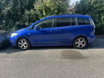 Gebraucht 2009 Mazda 5 Van / Kleinbus | CHF 1’900