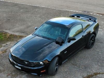 Gebraucht Ford Mustang GT 417 PS (306 kW) 2011 Coupé