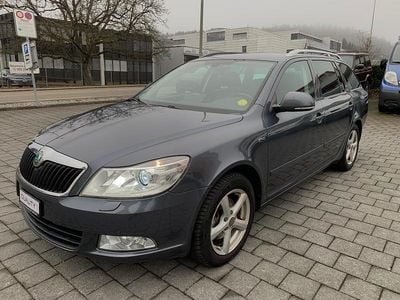 Gebraucht 2011 Skoda Octavia LAURIN & KLEMENT Kombi | CHF 4’999