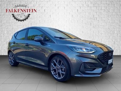 Gebraucht Ford Fiesta ST-Line 125 PS (91 kW) 2022 Limousine