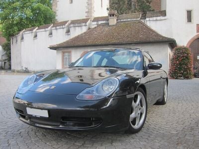 Porsche 911 Carrera 4