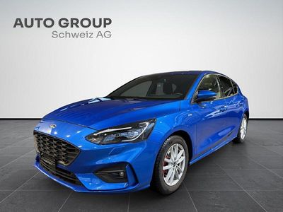 Gebraucht 2019 Ford Focus ST-Line Limousine | CHF 14’750 (Fairer Preis)