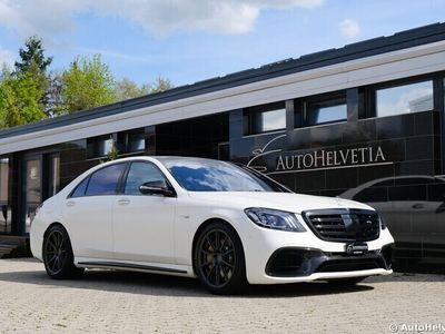 Gebraucht Mercedes S63 AMG AMG 612 PS (450 kW) 2018