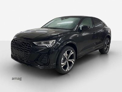 Neu 2025 Audi Q3 Sportback S-Line SUV | CHF 52’670 (Guter Preis)