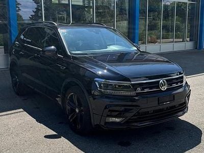 Gebraucht VW Tiguan Allspace Comfortline 200 PS (147 kW) 2021 SUV