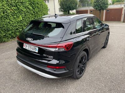 Gebraucht 2022 Audi Q4 e-tron SUV | CHF 41’000 (Teuer)