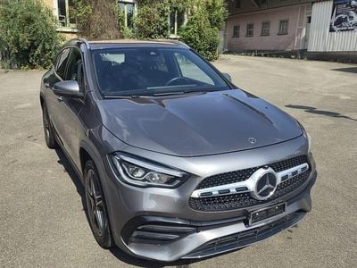 Gebraucht 2020 Mercedes GLA250 AMG line SUV | CHF 27’000 (Superpreis)