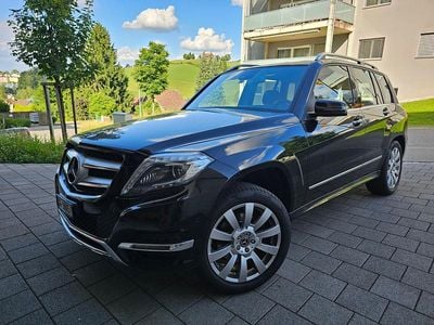 Gebraucht Mercedes GLK220 170 PS (125 kW) 2013 SUV