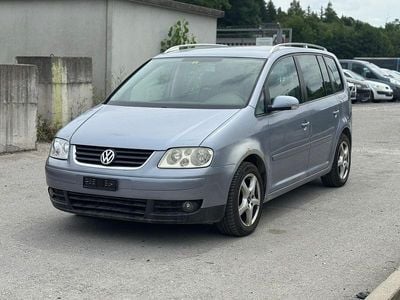 Gebraucht 2005 VW Touran Highline Van / Kleinbus | CHF 2’200 (Fairer Preis)
