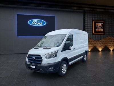Gebraucht 2024 Ford E-Transit Trend Van | CHF 49’990