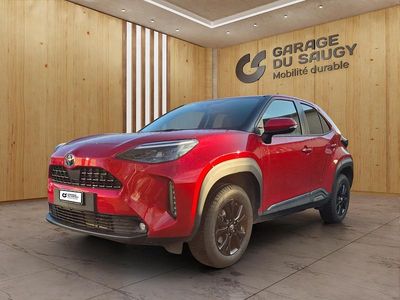 Rot Gebraucht 2023 Toyota Yaris Cross Elegant SUV | CHF 28’990