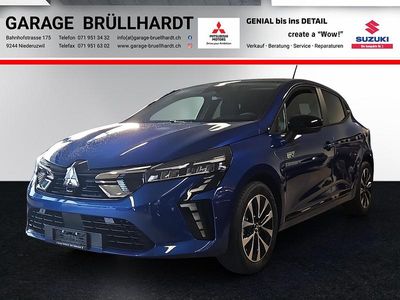 Blau Neu 2025 Mitsubishi Colt Invite+ Limousine | CHF 28’698 (Fairer Preis)