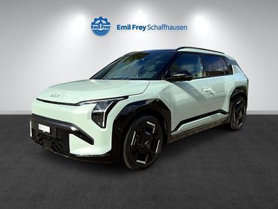 Grün Gebraucht 2024 Kia EV3 GT-Line SUV | CHF 43’900 (Fairer Preis)