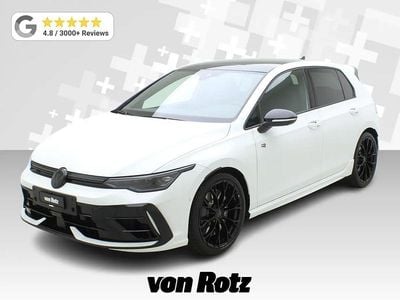 Weiss Gebraucht 2025 VW Golf VIII Black Edition | CHF 46’930
