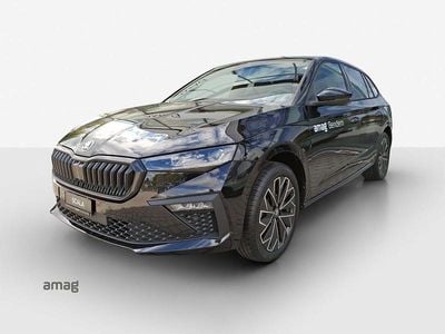 Magic schwarz, perleffekt Gebraucht 2025 Skoda Scala Dynamic Kleinwagen | CHF 34’990