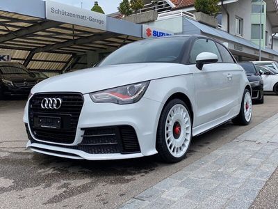 gebraucht Audi A1 2.0 TFSI Limited Edition quattro