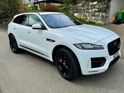 gebraucht Jaguar F-Pace 2.0 T 300 R-Sport AWD