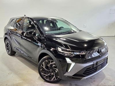 Neu Renault Symbioz Esprit Alpine 158 PS (116 kW) 2026 Schwarz SUV