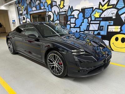 Gebraucht Porsche Taycan 4S 359 kW (489 PS) 2023 Limousine