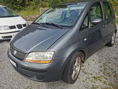 Gebraucht 2005 Fiat Idea Dynamic Van / Kleinbus | CHF 2’950