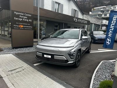 Neu Hyundai Kona 159 kW (217 PS) 2025 Silber SUV