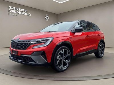 Anthrazit Gebraucht 2024 Renault Austral Iconic Esprit Alpine SUV | CHF 36’000 (Guter Preis)