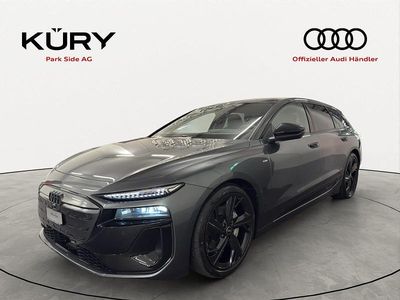 Neu Audi A6 e-tron Advanced 315 kW (429 PS) 2025 Grau Kombi