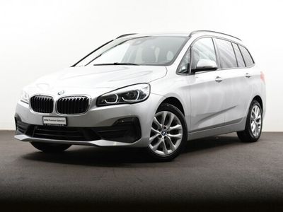 gebraucht BMW 220 Gran Tourer d