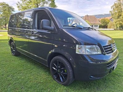 Gebraucht VW Caravelle Comfortline 174 PS (127 kW) 2005 Van / Kleinbus