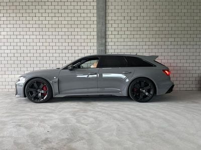 Neu 2025 Audi RS6 Advanced Kombi | CHF 259’500