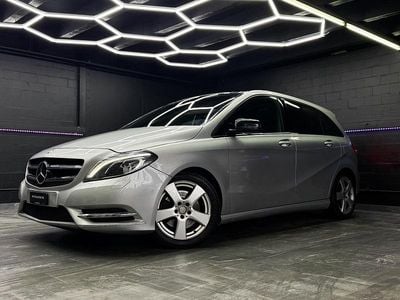 Gebraucht 2013 Mercedes B220 AMG line Van / Kleinbus | CHF 8’900 (Guter Preis)