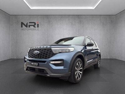 Gebraucht 2020 Ford Explorer ST-Line SUV | CHF 39’990 (Superpreis)