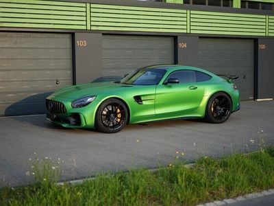 Gebraucht 2017 Mercedes AMG GT R AMG Coupé | CHF 119’900