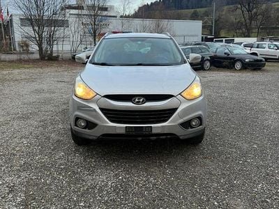 Gebraucht 2013 Hyundai ix35 Style SUV | CHF 5’500 (Superpreis)