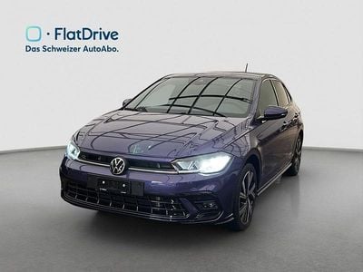 Gebraucht VW Polo R-line 110 PS (80 kW) 2023 Kleinwagen