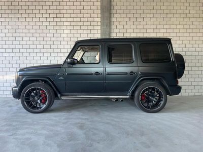Gebraucht 2019 Mercedes G63 AMG AMG SUV | CHF 163’500 (Etwas zu teuer)
