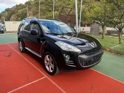 Gebraucht Peugeot 4007 170 PS (125 kW) 2009 SUV