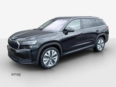 Neu Skoda Kodiaq Dynamic 204 PS (150 kW) 2026 Magic schwarz, perleffekt SUV