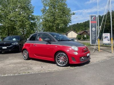 Fiat 500 Abarth