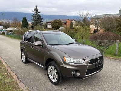 Gebraucht 2010 Mitsubishi Outlander Invite SUV | CHF 6’950 (Teuer)